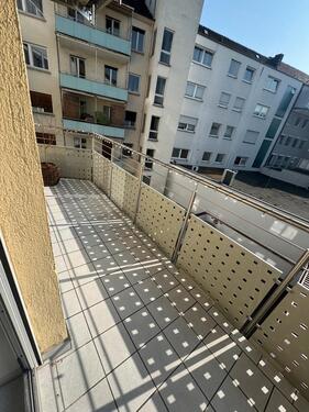 Foto - 3-Zimmer Wohnung in der Würzburger Altstadt mit großem Südbalkon