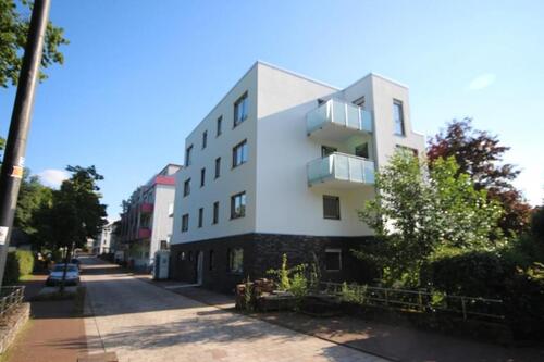 Foto - 2 Zi Küche, Bad, Balkon mit Blick ins Grüne