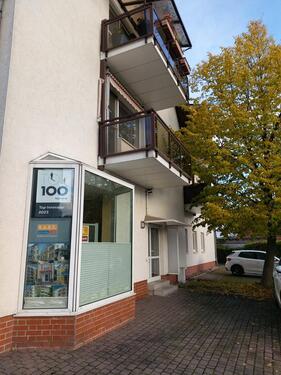 Foto - Top gepflegte 3-Raum-Wohnung mit Balkon und Garage