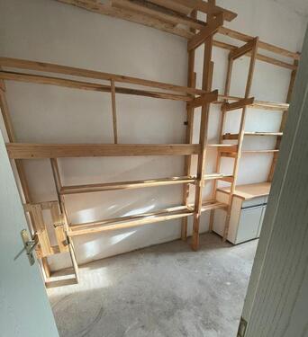 Foto - 3 Zimmer Etagenwohnung zur Miete in Menteroda