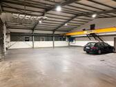 Foto - Großzügige Lagerhalle mit Rolltor, WC & Videoüberwachung – 260 m²