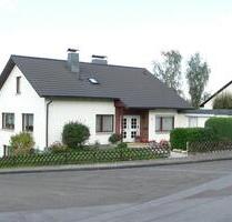 Sonniges Haus mit großem Garten u. herrlichem Ausblick - Höxter