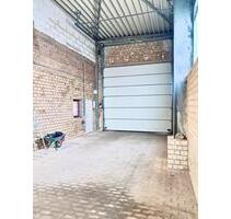 Lagerhalle Anteil 33qm Poppenbüttel Garage Abstell Oldtimer kfz - Hamburg Wandsbek