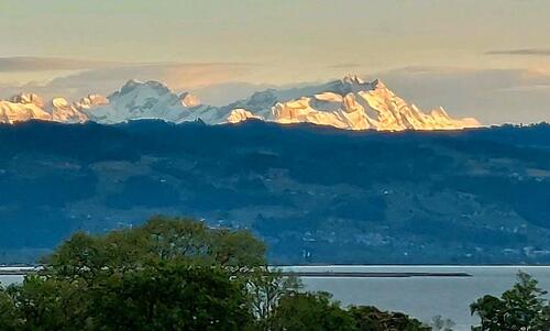 Foto - 103m2 Wohnung in Lindau mit unverbaubarer See- und Bergsicht