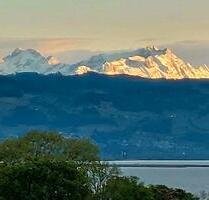 103m2 Wohnung in Lindau mit unverbaubarer See- und Bergsicht - Lindau (Bodensee)