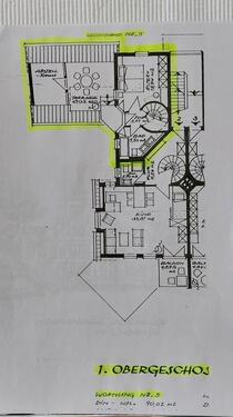 Foto - 3 Zimmer Etagenwohnung in Lindau (Bodensee)