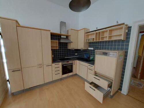 Foto - Etagenwohnung zur Miete in Neustrelitz