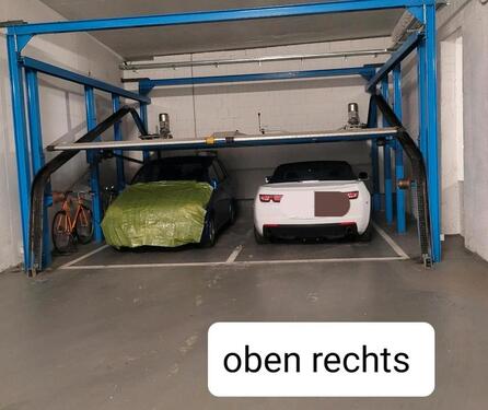 Foto - Garagenstellplatz Duplex - 100,00 EUR Miete,