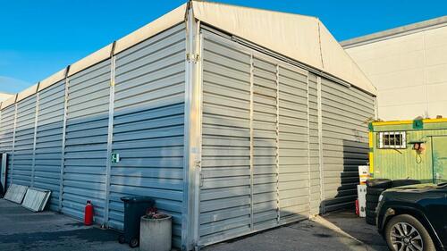 Foto - Lagerhalle 120m2 ab sofort - 1.300,00 EUR Kaltmiete,