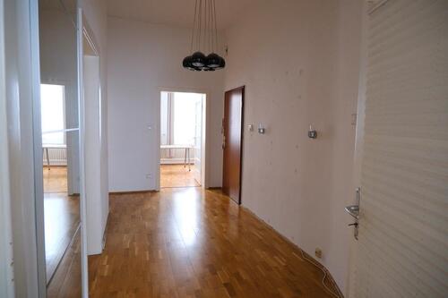 Foto - Helle 85qm 3-Zimmer-Wohnung in VahrenwaldList mit Albau-Charme