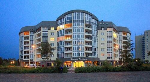 Foto - Cuxhaven Kurparkresidenz 41 Wohnung mit SEESICHT
