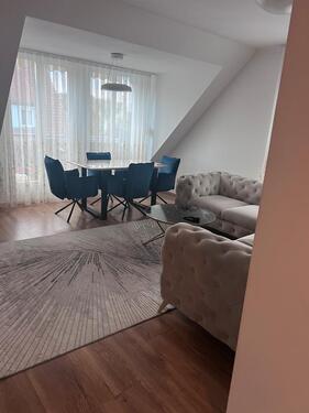 Foto - Etagenwohnung zur Miete in Ludwigsfelde