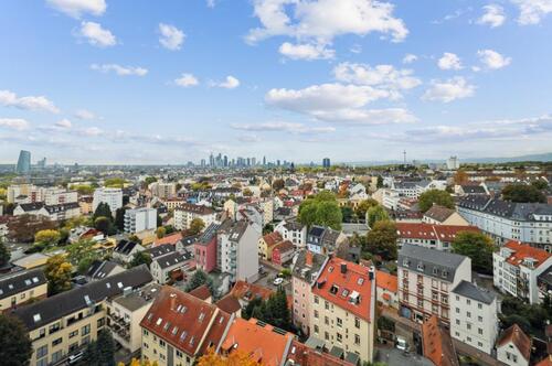 Foto - Etagenwohnung zur Miete in Frankfurt am Main