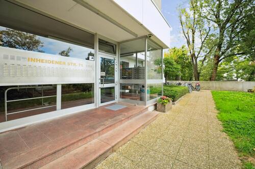 Foto - Etagenwohnung in Frankfurt am Main zur Miete