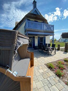 Foto - Ferienhaus am Strelasund 'Zeit zum Ankern'