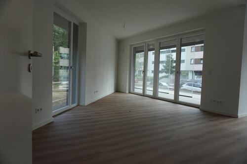 Foto - 2.5 Zimmer Erdgeschoßwohnung zur Miete in Norderstedt