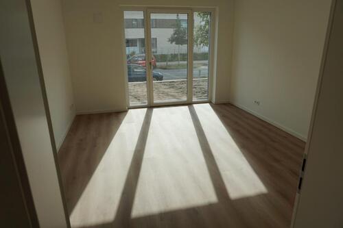 Foto - 2.5 Zimmer Erdgeschoßwohnung in Norderstedt