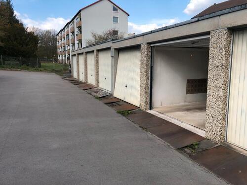 Foto - Garage Prausnitzerstr. Springe - 75,00&nbsp;EUR Miete,