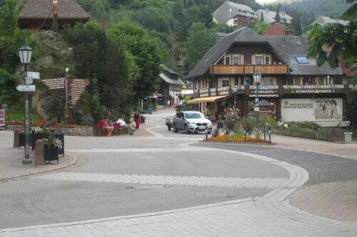 Foto - 2.5 Zimmer Etagenwohnung in Todtmoos