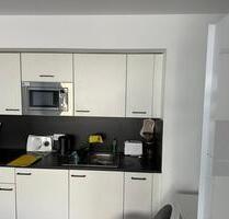 Möbliertes modernes Appartment mit EBK, Aufzug & Stellplatz - Würzburg Lengfeld