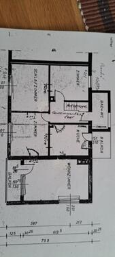 Foto - 4 Zimmer Etagenwohnung zur Miete in Alzenau