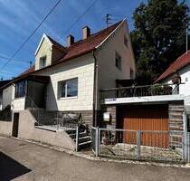 Einfamilienhaus in Bühl von privat zu verkaufen - Bibertal