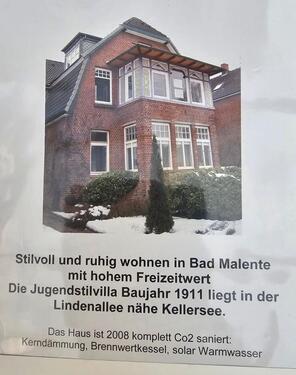 Foto - Süße kleine Wohnung in Malente zu vermieten