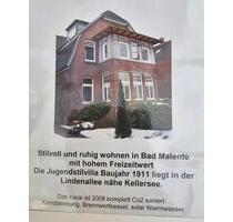 Süße kleine Wohnung in Malente zu vermieten