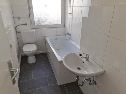 Foto - Erdgeschoßwohnung in Duisburg zur Miete