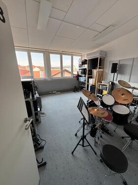 Foto - Proberaum für Bands & Musiker in Zuffenhausen