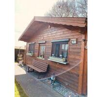 Blockhaus Tiny-, Ferienhaus im Münsterland - Dortmund Bövinghausen