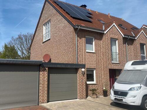 Foto - Energieeffiziente DHH MS-Wolbeck 153 qm, PROSIONSFREI.