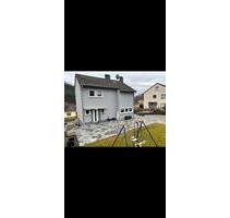 Freistehendes kernsaniertes Einfamilienhaus - Werdohl