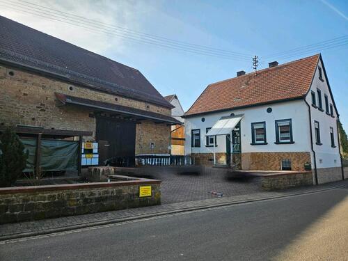 Foto - Charmantes Bauernhaus in 67808 Schönborn, Nähe Rockenhausen