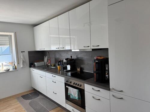 Foto - 3 Zi-Wohnung in ruhigen Wohngebiet