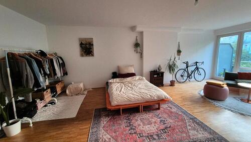 Foto - 1 Zimmer Loft - Studio - Atelier zur Miete in Bremen