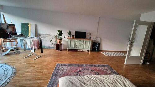 Foto - 1 Zimmer Loft - Studio - Atelier in Bremen