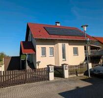Einfamilienhaus in Oppin mit Partyraum PV-Anl. Wärmepumpe Sauna - Landsberg