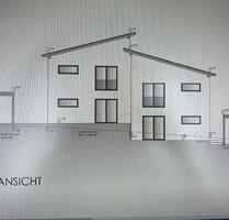 Moderne DHH (Bj. 2023) Neuburg am Inn 1250 Euro Kaltmiete - Hauzenberg