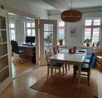 Sehr zentral gelegene Wohnung in MR-Weidenhäuser Straße ab 1.7. - Marburg