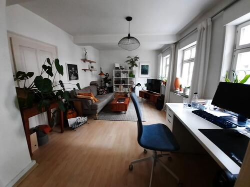 Foto - 2.5 Zimmer Hochparterre zur Miete in Marburg