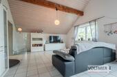 Foto - DACHPERLE - lichtdurchflutete Dachgeschosswohnung mit Einbauküche in HomburgEinöd!