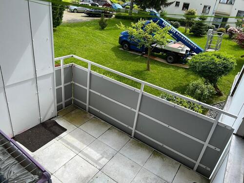 Foto - Zu verkaufen! 2-Zi.-Wohnung im 1. OG