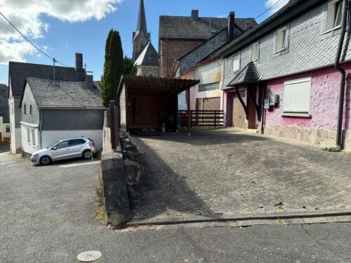 Foto - Etagenwohnung zur Miete in Bundenbach