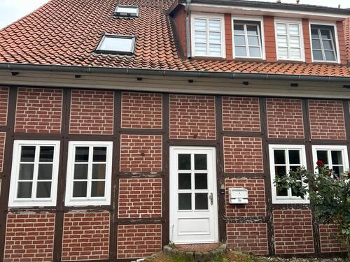 Foto - 1,5 Zimmer Wohnung in altem Fachwerkhaus