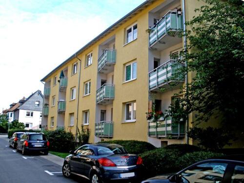 Foto - Etagenwohnung in Heppenheim (Bergstraße)