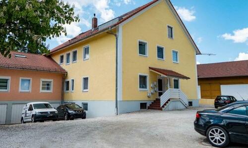 Foto - 3-Zimmerwohnung - 1.025,00 EUR Kaltmiete,