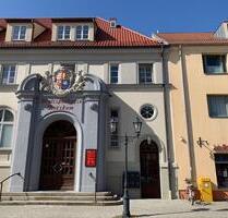 Attraktive, barrierefreie 2-Zimmer-Wohnung mit Balkon im Herzen von Beeskow