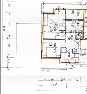 Foto - 2 Zimmer Etagenwohnung in Göppingen