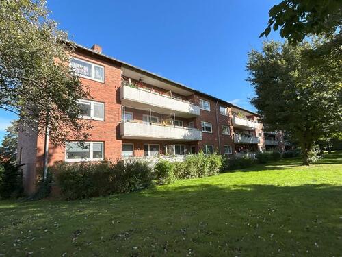 Foto - 3-ZW mit Küche, Wannenbad & Balkon bei Eckernförde!